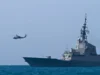Јужнокорејски брод нападнат во Ормускиот теснец; Иран: Пукавме кон американски разорувач