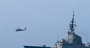 Јужнокорејски брод нападнат во Ормускиот теснец; Иран: Пукавме кон американски разорувач