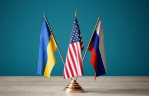 Ушаков: Нема смисла да се водат преговори со Украина и САД