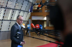 Писмо на Мерц предизвика големо внимание, предлага зајакнување на улогата на земјите од Западен Балкан