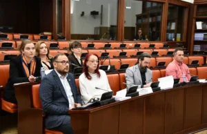 Пет кандидати на интервју за член на ДКСК