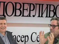 (Видео) Дерала во „Доверливо со Насер Селмани“: Изборите во Северна Македонија се театарска фарса