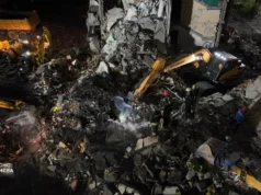 (Видео) Русите убија повеќе од 20 луѓе во Киев во брутален напад: синоќа дојде одмаздата
