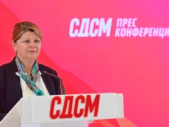 (Видео) Шукова: Убиства, дрога, насилства, колку жртви уште треба за Панче Тошковски да поднесе оставка