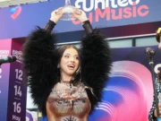 (Видео) Софија слави: Илјадници луѓе ја пречекаа Дара по евровизиската победа