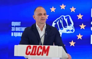 (Видео) Филипче побара референдум за членството во ЕУ