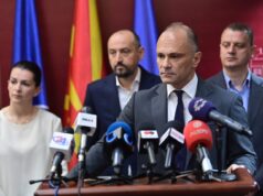 Кривична пријава и интерпелација за Гаши, најави Филипче – СДСМ се повлекува од Комисијата