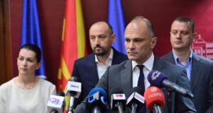 Кривична пријава и интерпелација за Гаши, најави Филипче – СДСМ се повлекува од Комисијата
