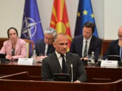 Филипче: Го повикувам Мицкоски заедно да ги донесеме уставните измени