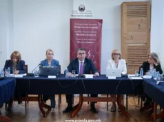 Филков: Предлог-законот за конфискација на имот во граѓанска постапка е клучен чекор во борбата против криминалот и корупцијата