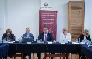 Филков: Предлог-законот за конфискација на имот во граѓанска постапка е клучен чекор во борбата против криминалот и корупцијата