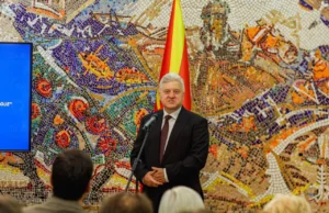 Иванов: Демократијата не е завршен проект, туку постојан процес на обновување