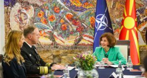 Сиљановска-Давкова-Викоф: Со својата географска положба државата е важна точка за источното крило на Алијансата