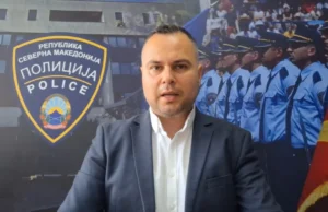(Видео) Приведени седум лица за обидот за опожарување на верскиот објект на Еврејската заедница во Скопје, поднесена кривична пријава, одреден притвор за двајца