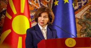 Сиљановска-Давкова: Имаме обврска да градиме општество во коешто трудот се цени и вреднува, а социјално-економските права се остваруваат!