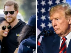 Трамп зад затворени врати жестоко ја критикувал Меган Маркл: „Што му направи на тој човек“