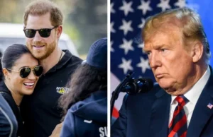 Трамп зад затворени врати жестоко ја критикувал Меган Маркл: „Што му направи на тој човек“