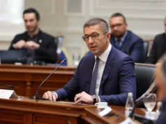 „Уште 20 дена до неисполнување на ветувањата на Мицкоски за реформската агенда“, велат од СДСМ