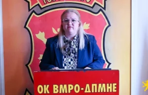 Иванова: Деноноќно се работи да се спречи пожарот на депонијата во Радовиш