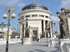 Поднесено обвинение за обезбедувачот на Мицкоски кој ја давеше сопругата