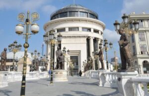 Поднесено обвинение за обезбедувачот на Мицкоски кој ја давеше сопругата