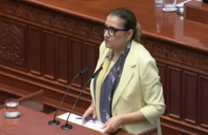 Тренчевска: Ранливите категории на граѓани се најпогодени од кризата, СДСМ бара финансиска поддршка