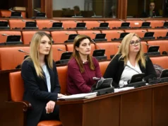 Комисијата за прашања на изборите и именувањата одржа јавна расправа за кандидатите за член на Судскиот совет