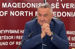 (Видео) Клековски: Именувањето за директор го доживувам како признание за досегашната работа на целиот тим на Фондот за здравство