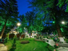 (Фото) Крива Паланка – разеленета, цветна и уредена
