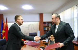 Подобрување на условите и развој на нови културни содржини – Љутков и Ѓорѓиевски потпишаа Меморандум за соработка