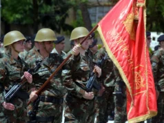Припадниците на Логистичката база го одбележаа 20 Мај – Денот на Логистичката база