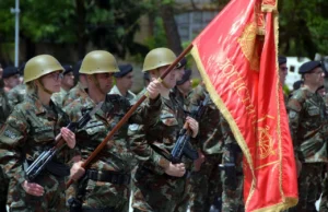 Припадниците на Логистичката база го одбележаа 20 Мај – Денот на Логистичката база