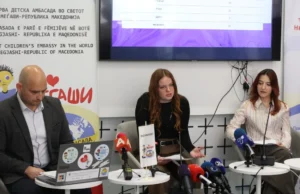 Годишен извештај на „АлоБушавко“: Менталното здравје е најголемиот предизвик за децата и младите