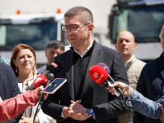 СДСМ: Мицкоски однапред подготвува алиби за неуспехот во јуни!