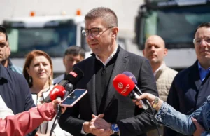 СДСМ: Мицкоски однапред подготвува алиби за неуспехот во јуни!