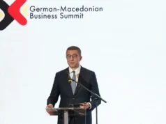 Мицкоски: Германските компании се партнери во трансформацијата на македонската економија