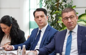 Oдржан онлајн состанок со претставници на Европската комисија за Реформската агенда и Планот за раст
