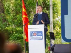 Мицкоски во Охрид: „Костал“ е успешна приказна што ја движи македонската економија