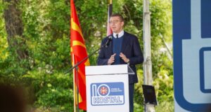 Мицкоски во Охрид: „Костал“ е успешна приказна што ја движи македонската економија