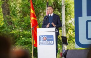 Мицкоски во Охрид: „Костал“ е успешна приказна што ја движи македонската економија