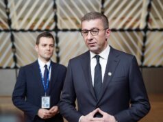 „Призна Мицкоски, призна Муцунски, призна Гордана Сиљановска – сега е ред да се извинат на народот за сите лаги“, велат од СДСМ