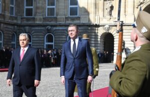 СДСМ: Мицкоски ја копира Орбановата политика на конфронтација – резултатот е изолација