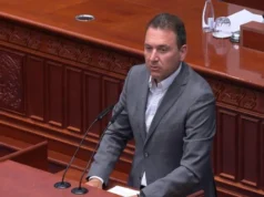 Талески: Државата е заложник на долговите на власта, ВМРО ја стави иднината на граѓаните под хипотека