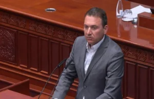 Талески: Државата е заложник на долговите на власта, ВМРО ја стави иднината на граѓаните под хипотека