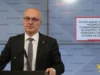 Милошоски бара оставка од Абази по затворањето на случајот Мазут