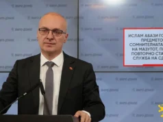 Милошоски бара оставка од Абази по затворањето на случајот Мазут