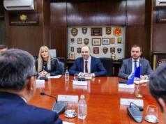 Мисајловски: Како НАТО членка нашата амбиција е да бидеме уште поактивно вклучени во европските одбранбени иницијативи