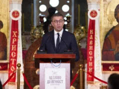 Мицкоцки: Jас не влегов во политиката за смислување изговори, туку за ставање ред