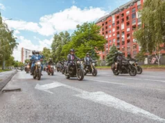 Скопје по 11-ти пат домаќин на глобалниот хуманитарен мото-настан „The Distinguished Gentleman’s Ride“