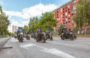Скопје по 11-ти пат домаќин на глобалниот хуманитарен мото-настан „The Distinguished Gentleman’s Ride“